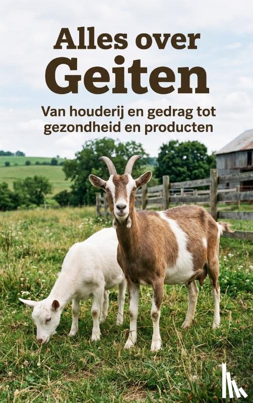 B.V., Andries - Alles over Geiten