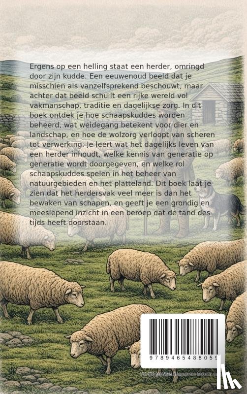 B.V., Andries - Alles over Schaapskuddes en Herders