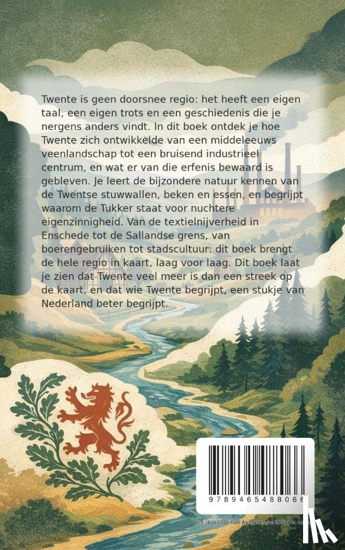 B.V., Andries - Alles over Twente