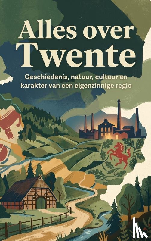 B.V., Andries - Alles over Twente