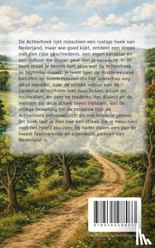 B.V., Andries - Alles over de Achterhoek