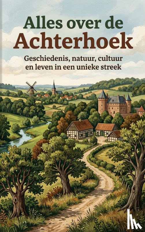 B.V., Andries - Alles over de Achterhoek