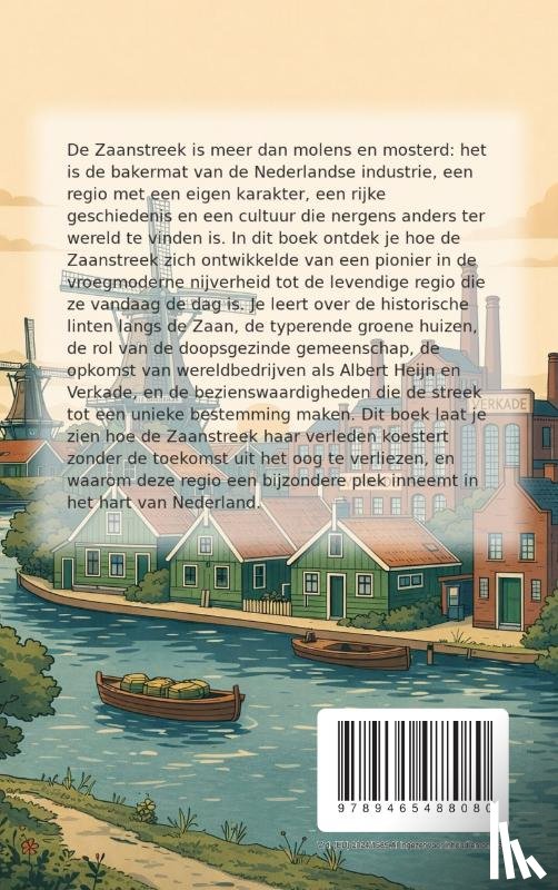B.V., Andries - Alles over Zaanstreek