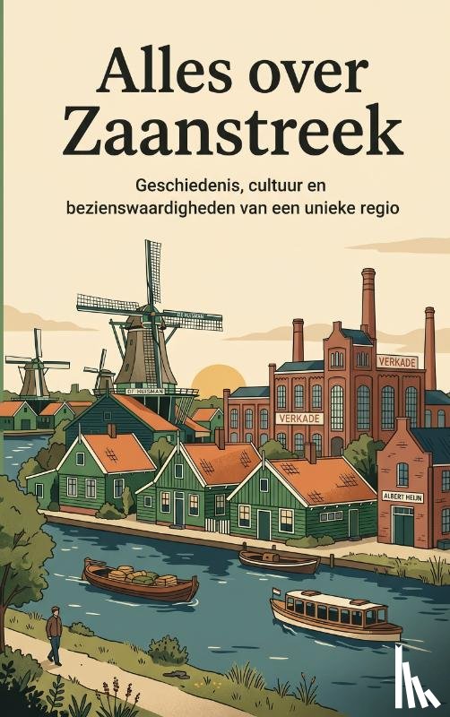 B.V., Andries - Alles over Zaanstreek