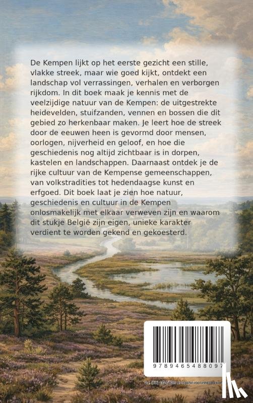 B.V., Andries - Alles over de Kempen