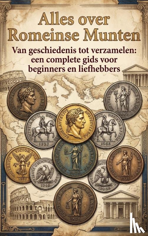 B.V., Andries - Alles over Romeinse Munten