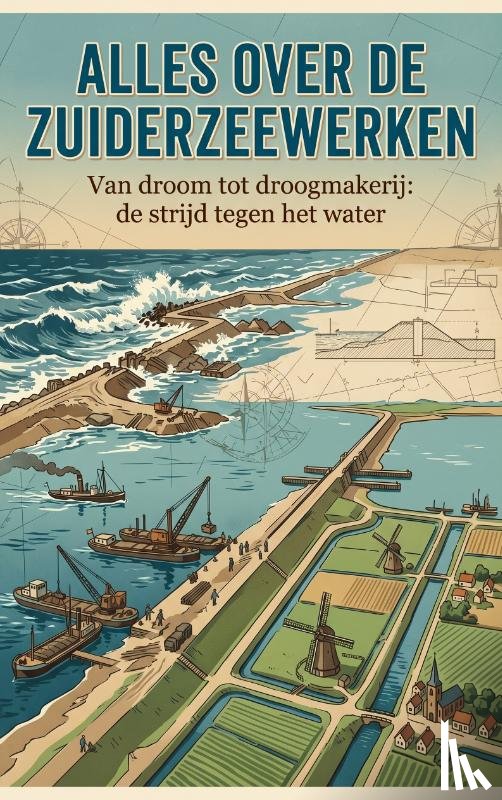 B.V., Andries - Alles over de Zuiderzeewerken