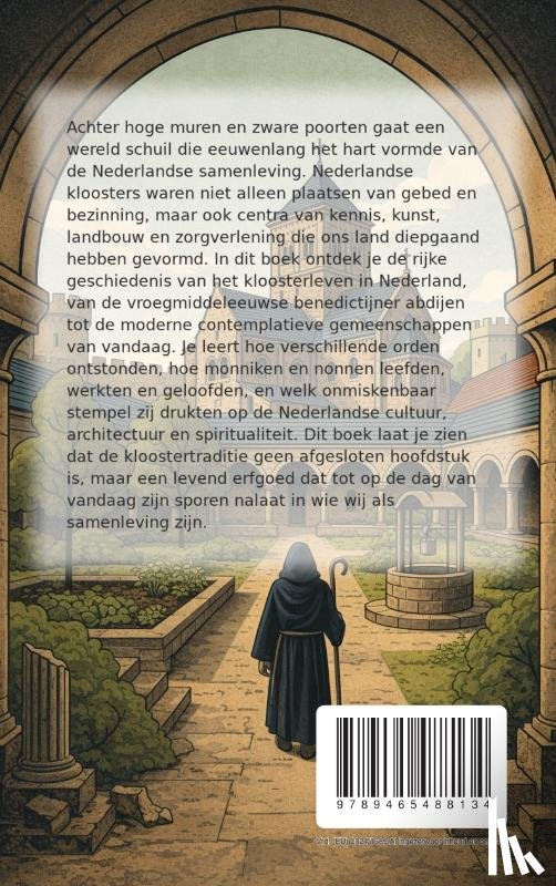 B.V., Andries - Alles over Nederlandse Kloosters