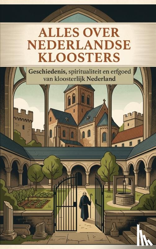 B.V., Andries - Alles over Nederlandse Kloosters