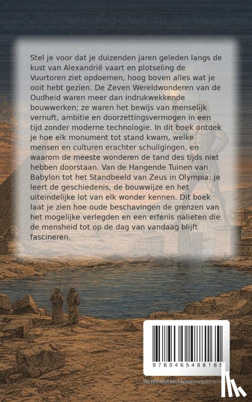 B.V., Andries - De Zeven Wereldwonderen van de Oudheid