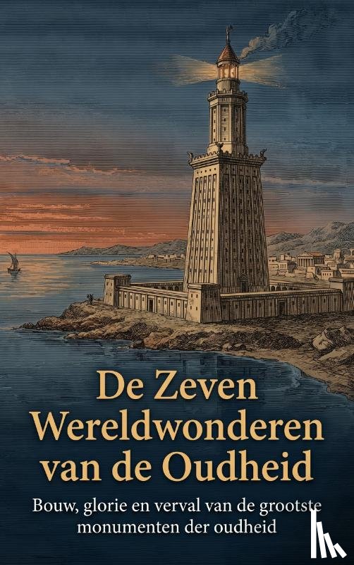 B.V., Andries - De Zeven Wereldwonderen van de Oudheid
