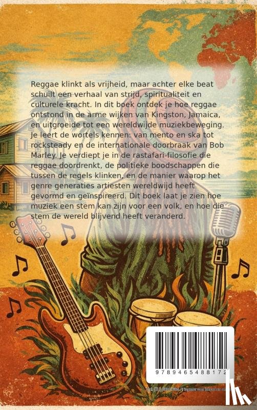 B.V., Andries - Alles over Reggae