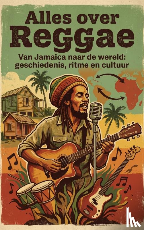 B.V., Andries - Alles over Reggae