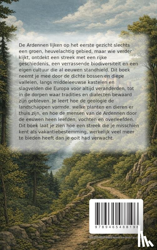 B.V., Andries - Alles over de Ardennen