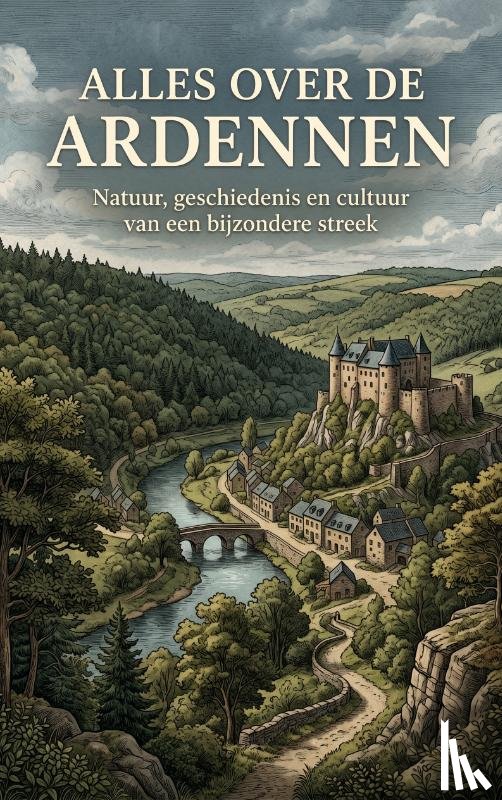 B.V., Andries - Alles over de Ardennen