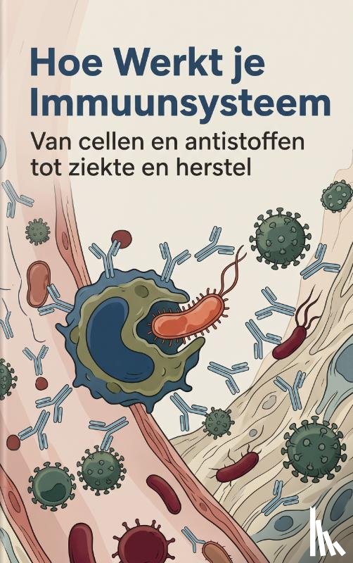 B.V., Andries - Hoe Werkt je Immuunsysteem