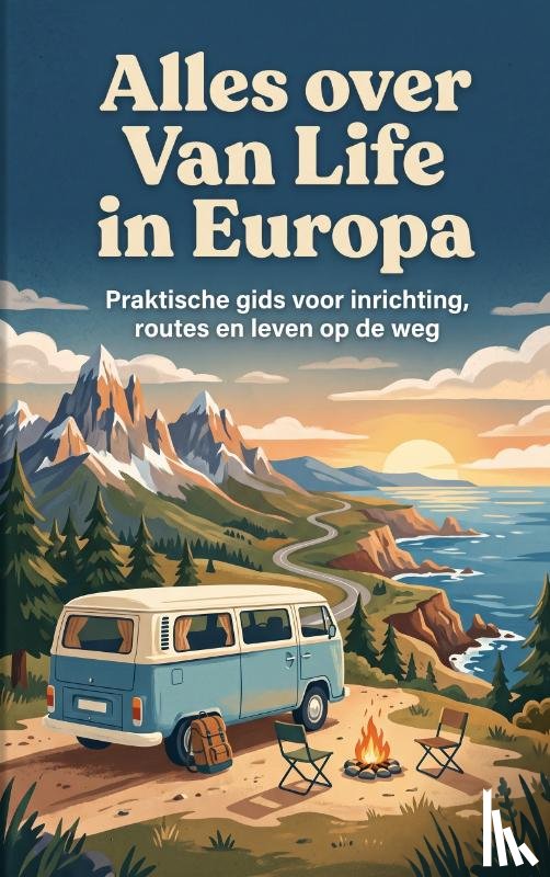 B.V., Andries - Alles over Van Life in Europa