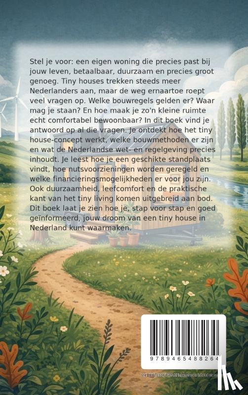 B.V., Andries - Alles over Tiny Houses in Nederland