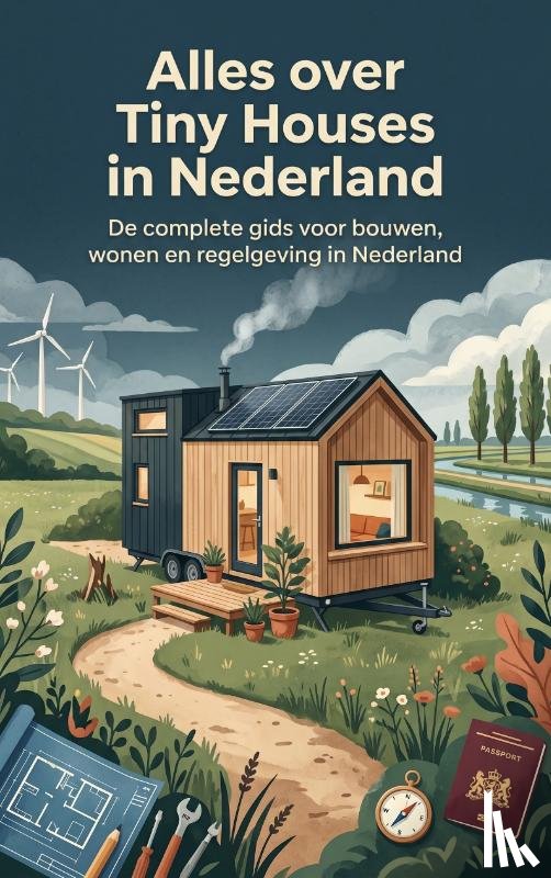 B.V., Andries - Alles over Tiny Houses in Nederland