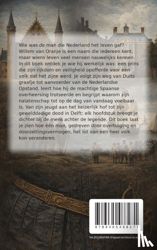 B.V., Andries - Alles over Willem van Oranje
