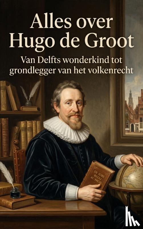 B.V., Andries - Alles over Hugo de Groot