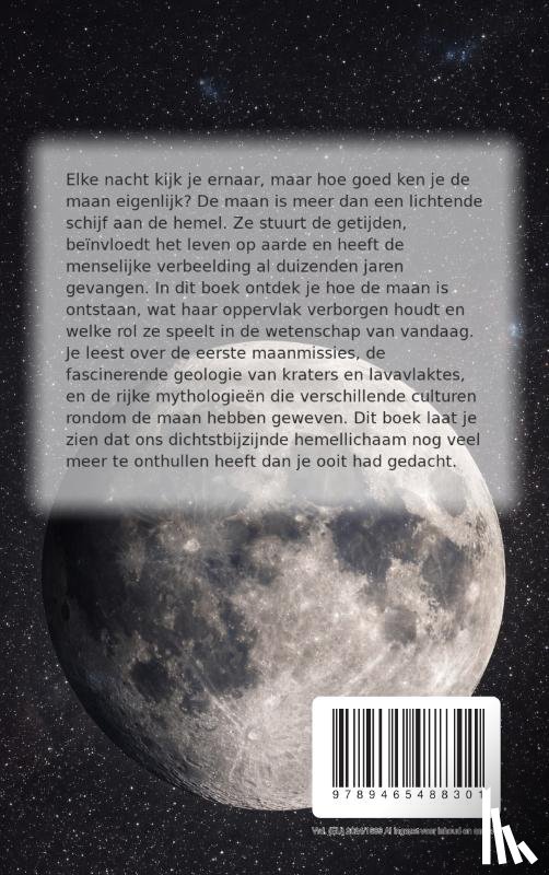 B.V., Andries - Alles over de Maan