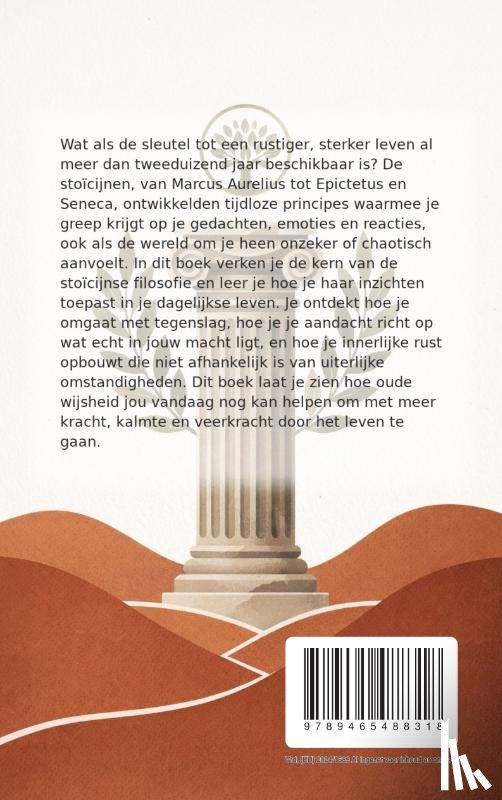 B.V., Andries - Alles over Stoïcijnse Wijsheid
