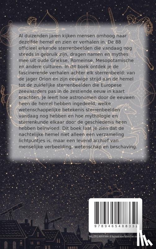 B.V., Andries - Alles over Sterrenbeelden en Hun Verhalen