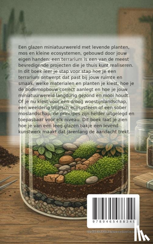 B.V., Andries - Alles over Terraria Maken