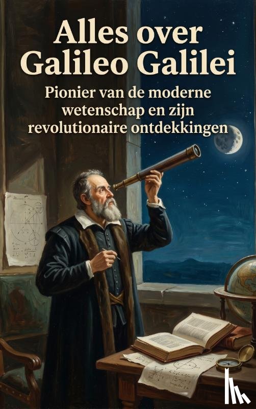 B.V., Andries - Alles over Galileo Galilei