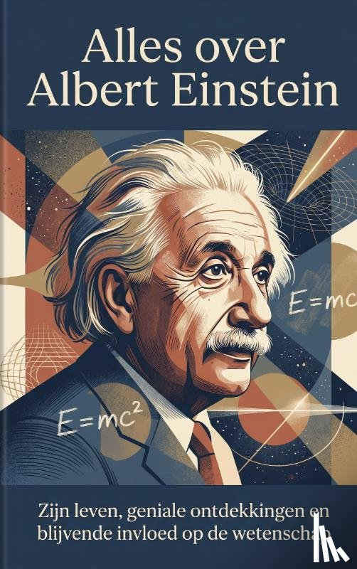 B.V., Andries - Alles over Albert Einstein