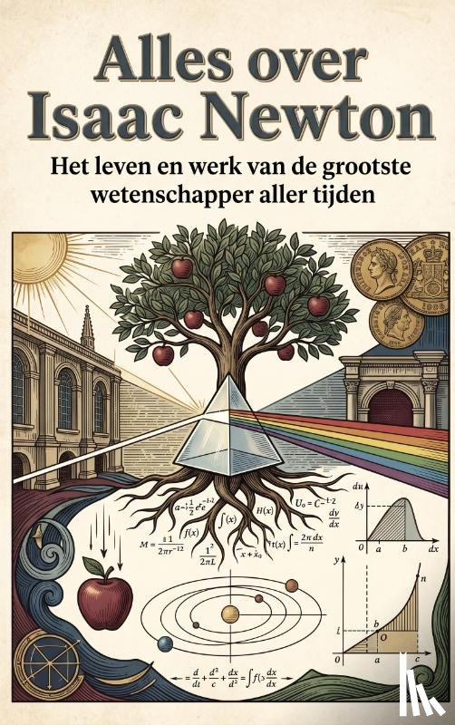 B.V., Andries - Alles over Isaac Newton