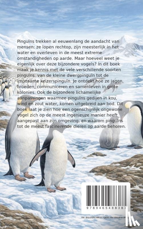 B.V., Andries - Alles over de Pinguïn