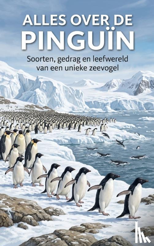 B.V., Andries - Alles over de Pinguïn