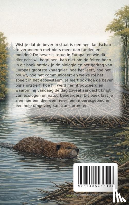 B.V., Andries - Alles over de Bever