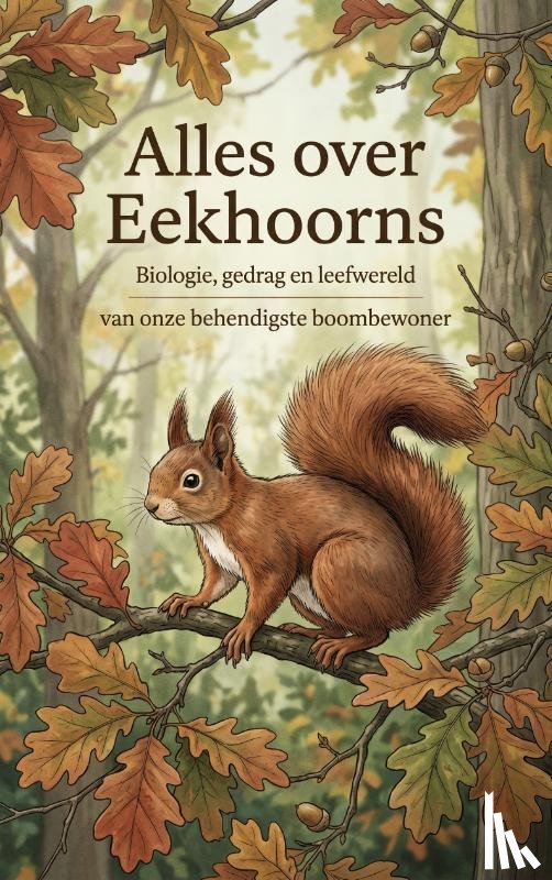 B.V., Andries - Alles over Eekhoorns