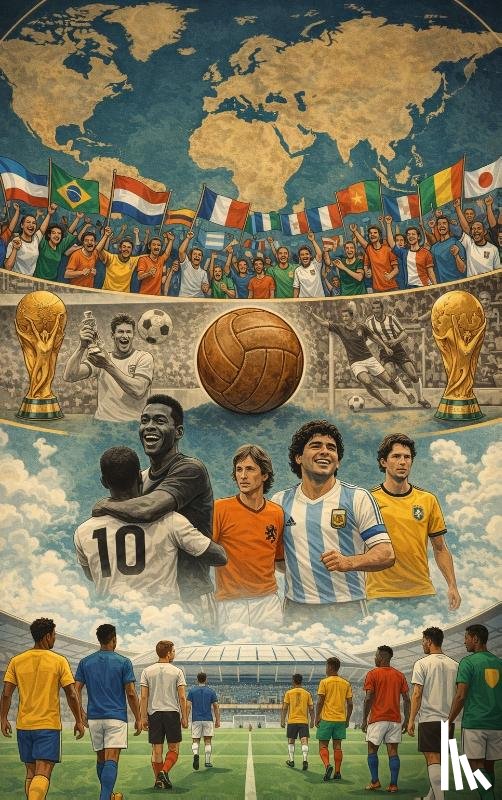 B.V., Andries - Alles over het WK Voetbal