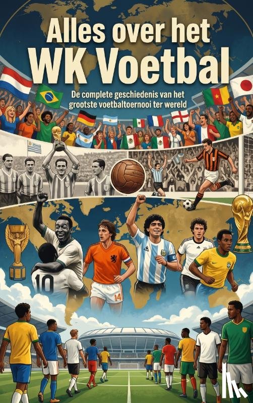 B.V., Andries - Alles over het WK Voetbal
