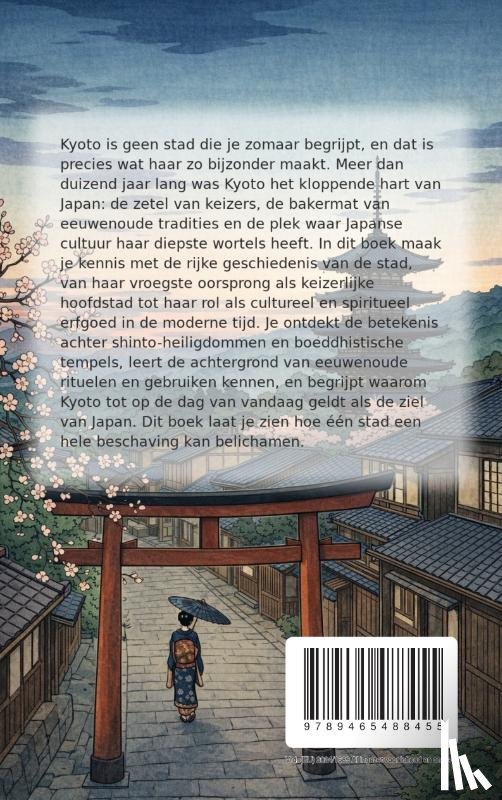 B.V., Andries - Alles over Kyoto