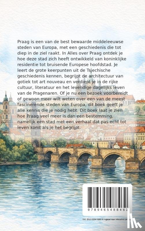 B.V., Andries - Alles over Praag