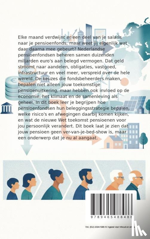 B.V., Andries - Waar Ons Pensioengeld Naartoe Gaat