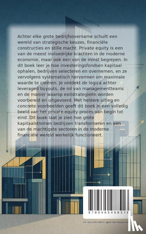 B.V., Andries - Private Equity Ontleed