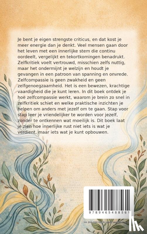 B.V., Andries - Compassievol met Jezelf