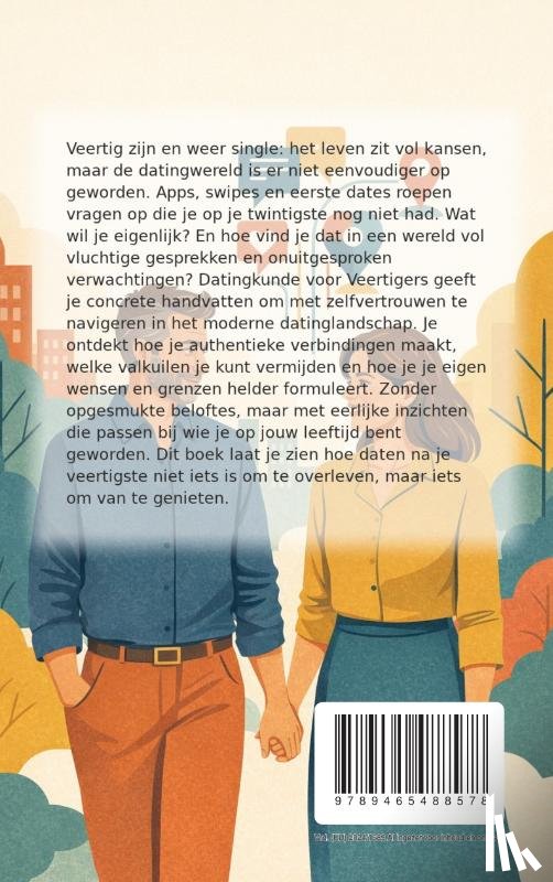 B.V., Andries - Datingkunde voor Veertigers