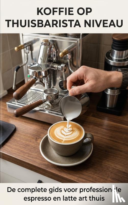 B.V., Andries - Koffie op Thuisbarista Niveau
