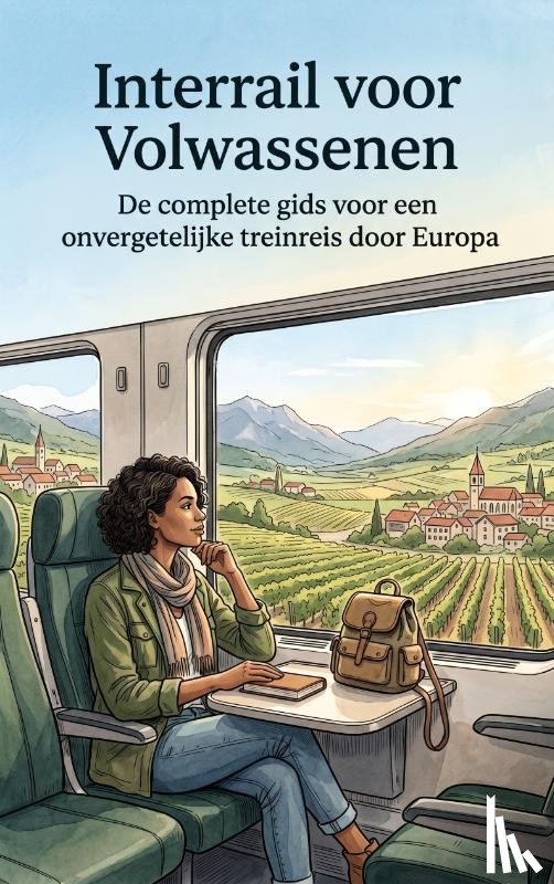 B.V., Andries - Interrail voor Volwassenen