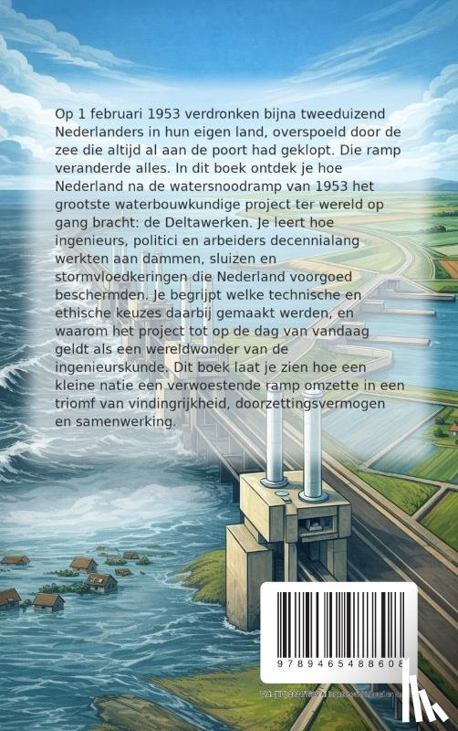 B.V., Andries - De Deltawerken