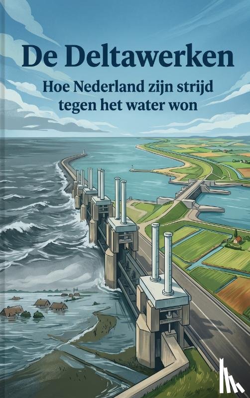 B.V., Andries - De Deltawerken