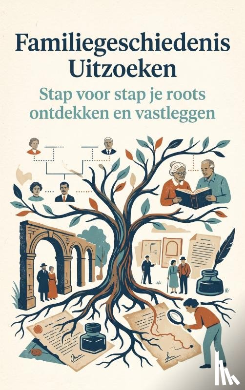 B.V., Andries - Familiegeschiedenis Uitzoeken
