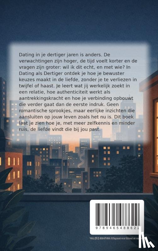 B.V., Andries - Dating als Dertiger